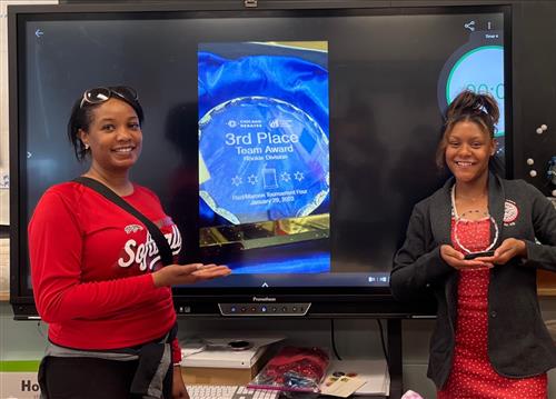 PWHS Policy Debate 3rd Place Miracle